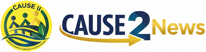 CAUSE² News logo